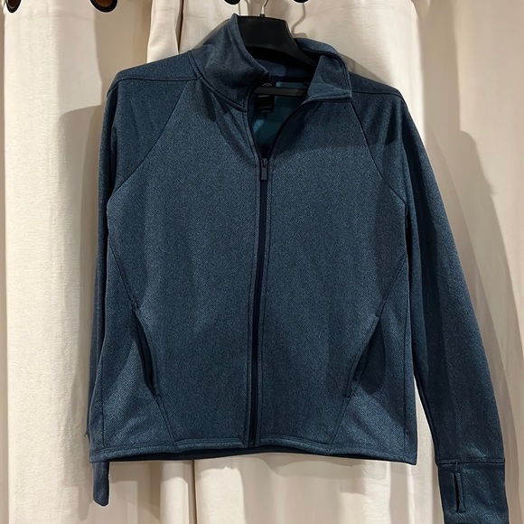 C9 Champion Women's Training Herringbone Fleece Full Zip Track Jacket‎ - Picture 1 of 3